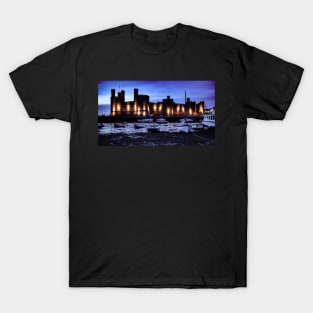 Castle and Blues T-Shirt